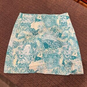 Vintage Lilly Pulitzer africa print